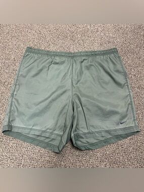 Vintage 90s Nike Swim Shorts